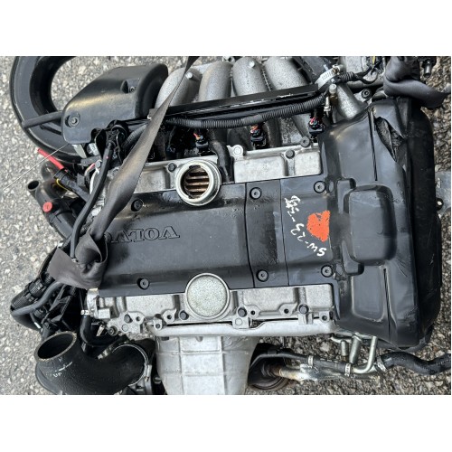 Volvo S40 B4204T 2.0 Çıkma Motor Volvo S40 B4204T 2.0 Çıkma Motor
