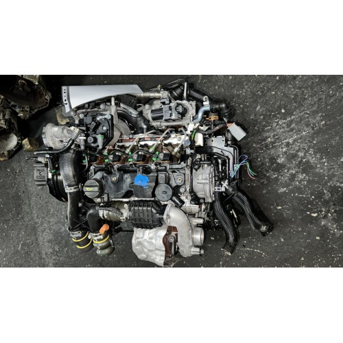 Volvo S60 1.6 Dizel Euro 5 Çıkma Motor Volvo S60 1.6 Dizel Euro 5 Çıkma Motor